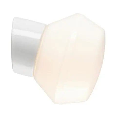 Nyhet Ifö Electric 6095-800-10 Väggarmatur